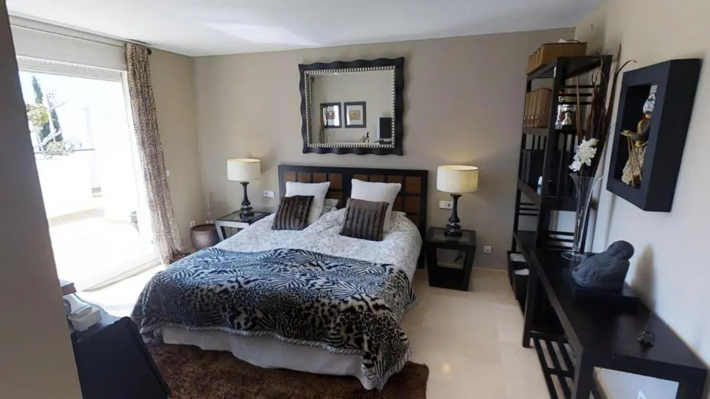 15083- Wonderful Penthouse Los Monteros Beach