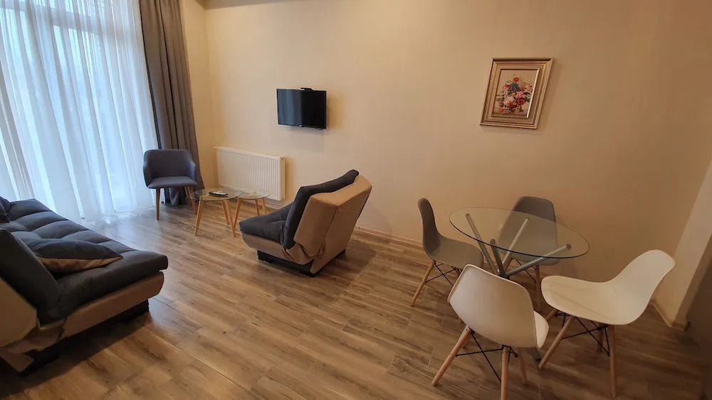 Two Bedroom Apartment With Balcony