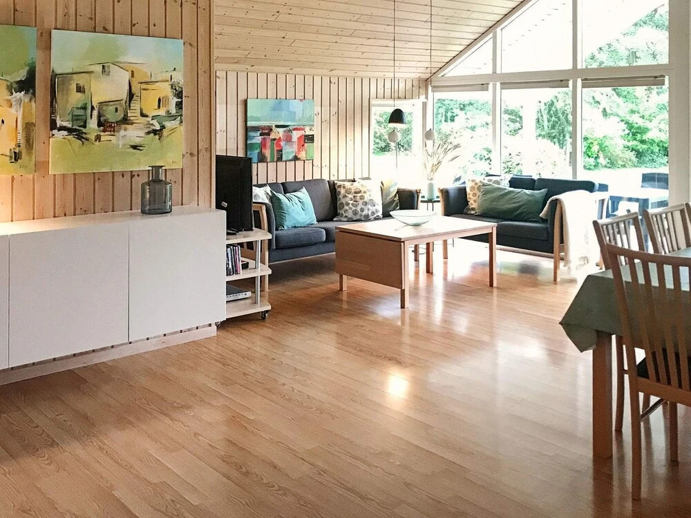 Modern Holiday Home in Lolland With Sauna