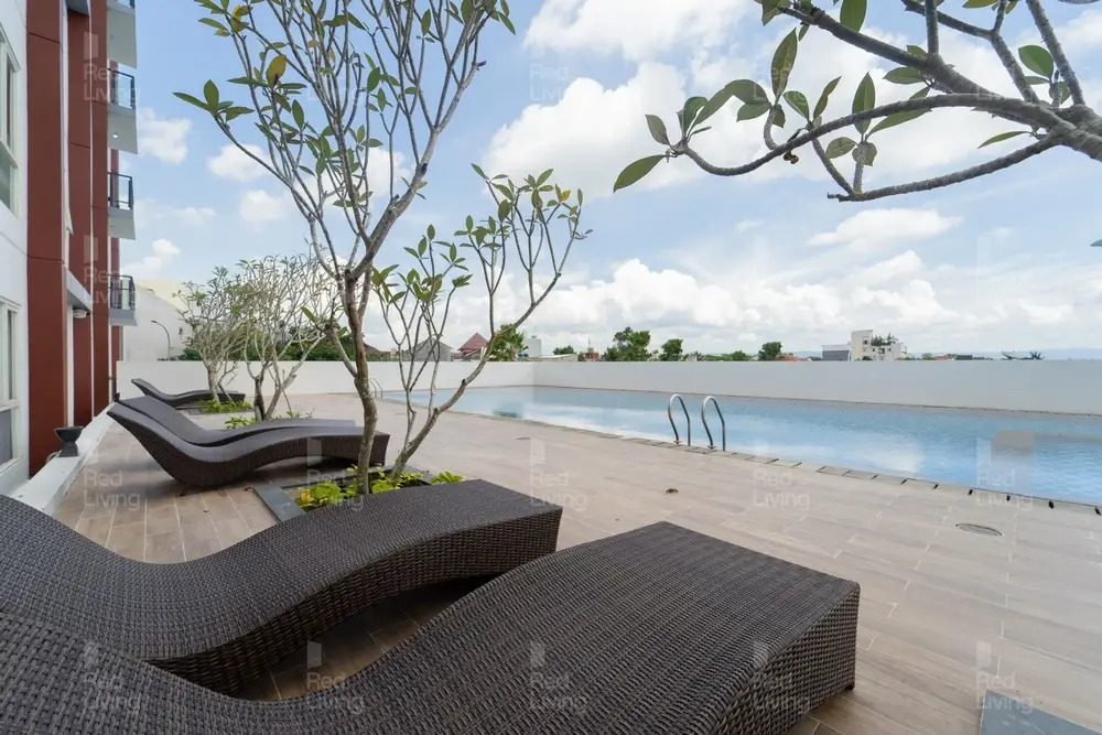 Apartemen Barsa City By Siska