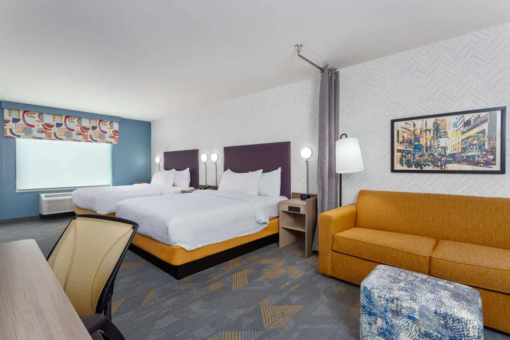 Home2 Suites By Hilton Indianapolis North At Intech Park