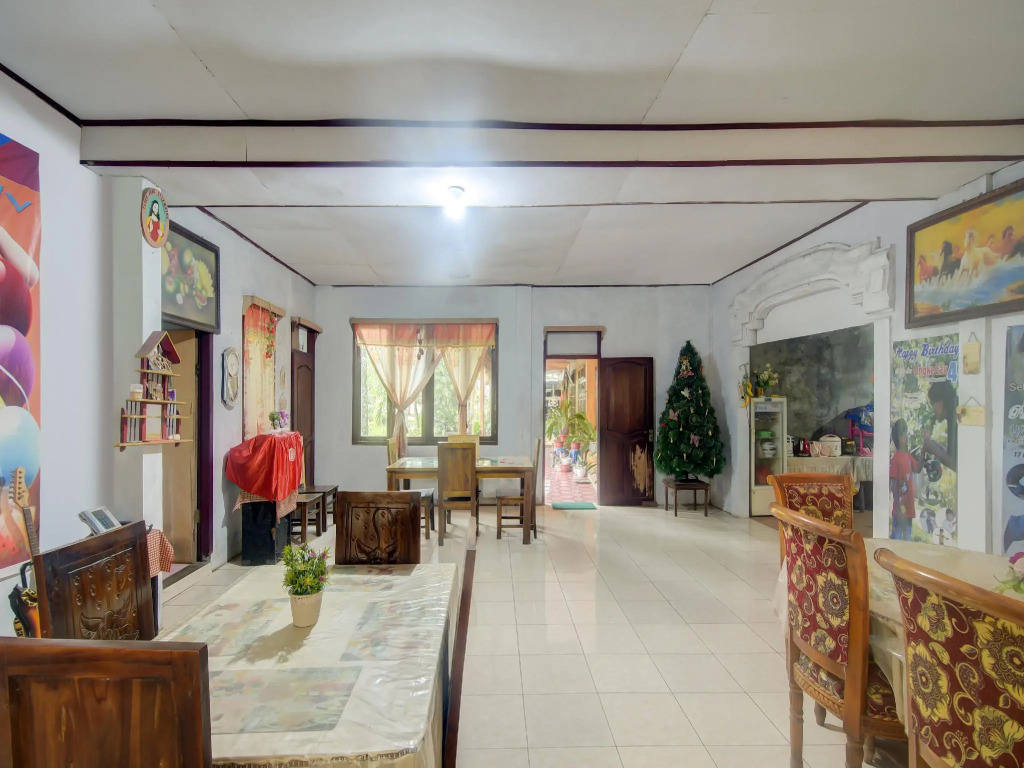 Tangkoko Jungle Homestay