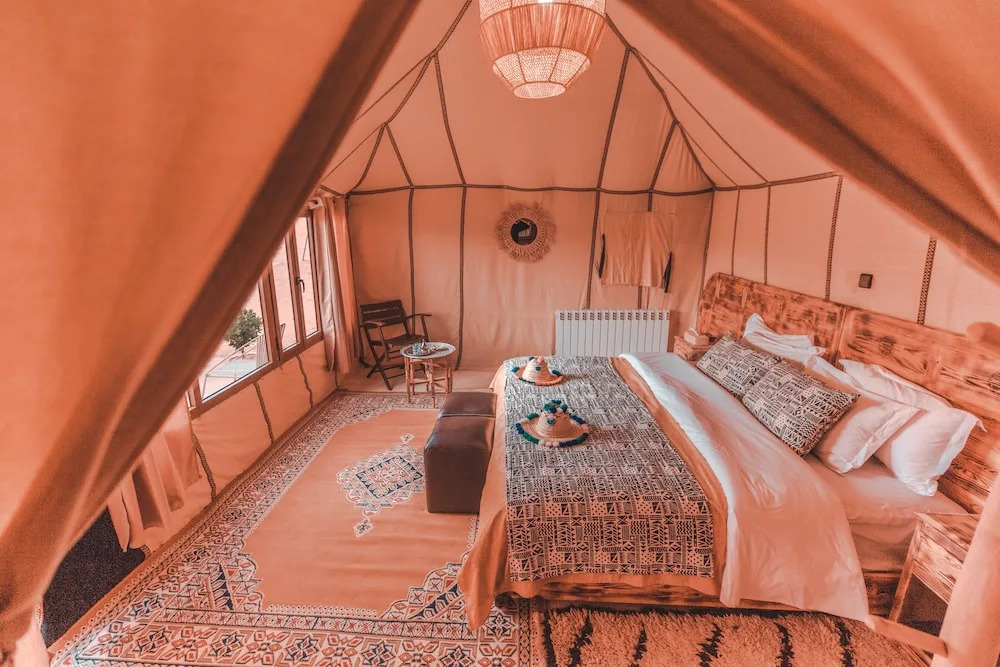 Caravanserai Luxury Desert Camps