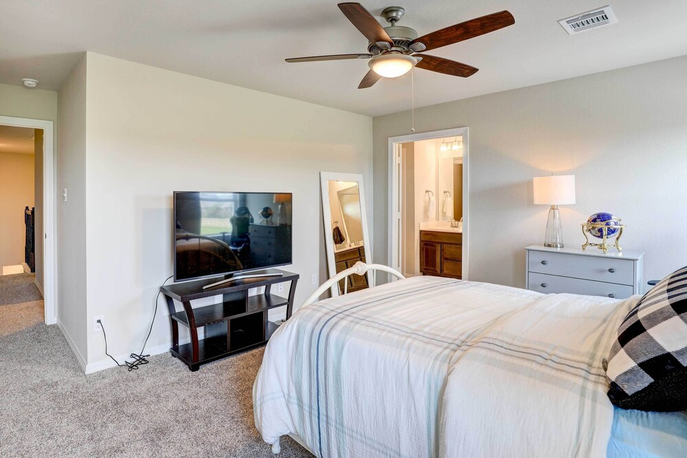 Atascocita Vacation Rental, 5 Mi From Lake Houston