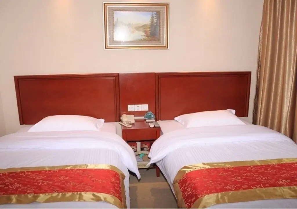 GreenTree Inn Beijing Headquarters Base Express Hotel