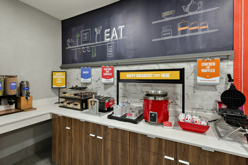 Hampton Inn Bridgeport/Clarksburg