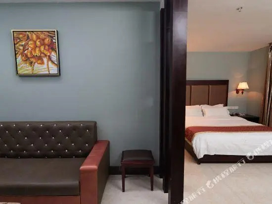 Four Seasons Hongyun Hotel Haikou