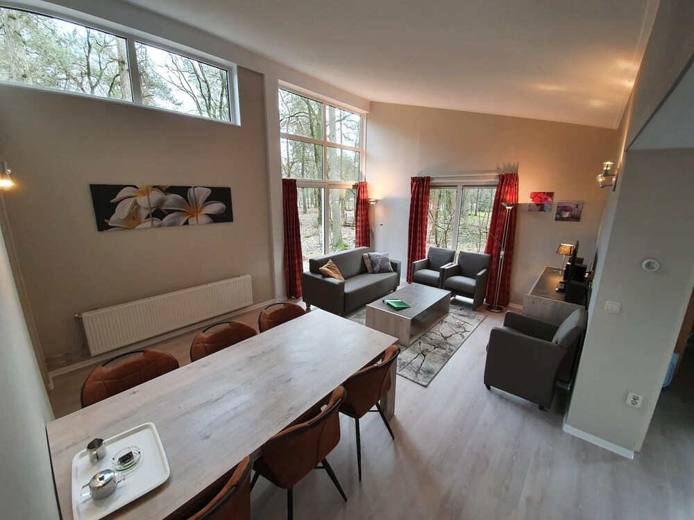 6-person Comfort Bungalow With Sauna