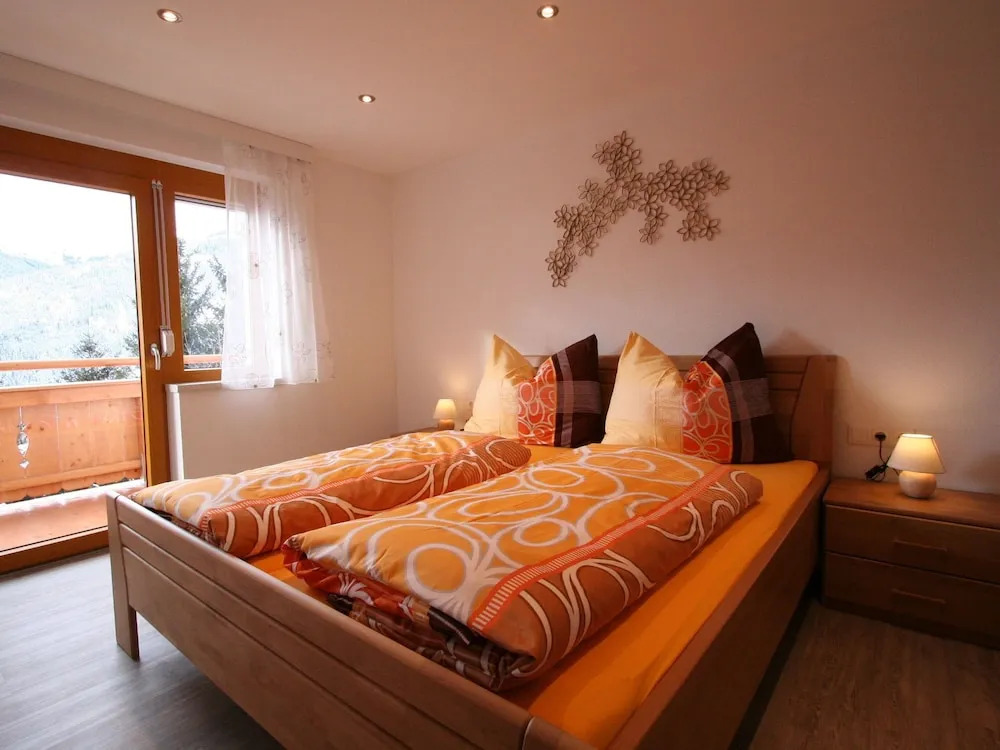 Comfortable Apartment in Hopfgarten im Brixental With Garden