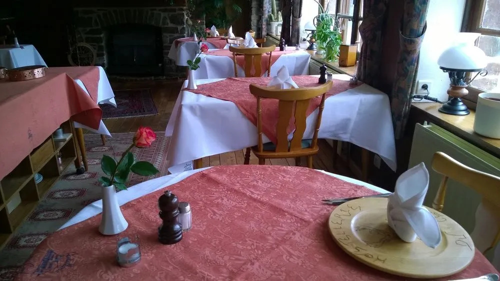 Hostellerie du Cerf