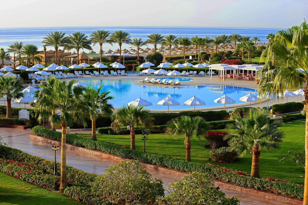 Курортный Отель Baron Sharm El Sheikh Resort