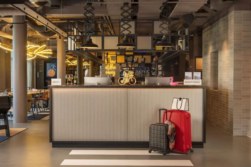 Moxy Paris Clamart
