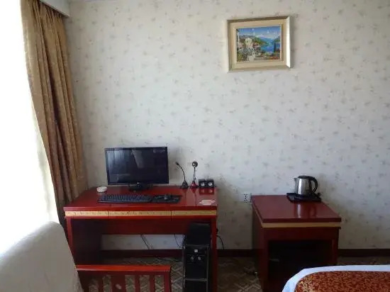 Hejin XinGeng  JinDing Hotel
