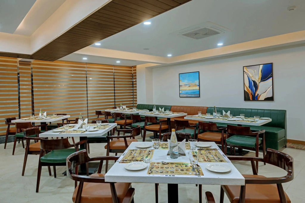 Quality Inn Bhavishya Whitefield Bangalore