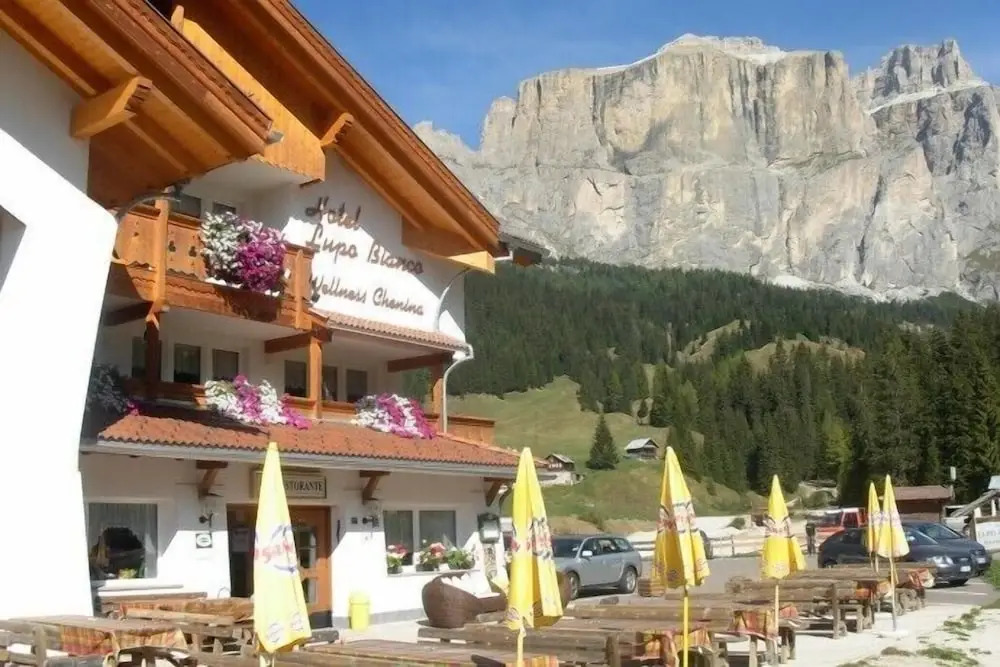 Wellness Hotel Lupo Bianco