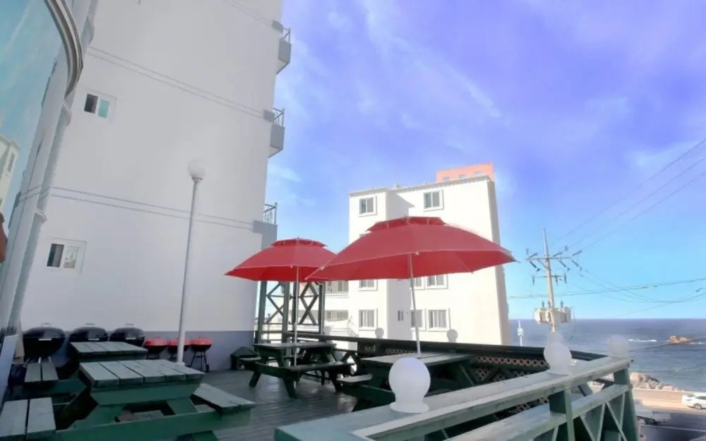 Gangneung Smile Sea Pension