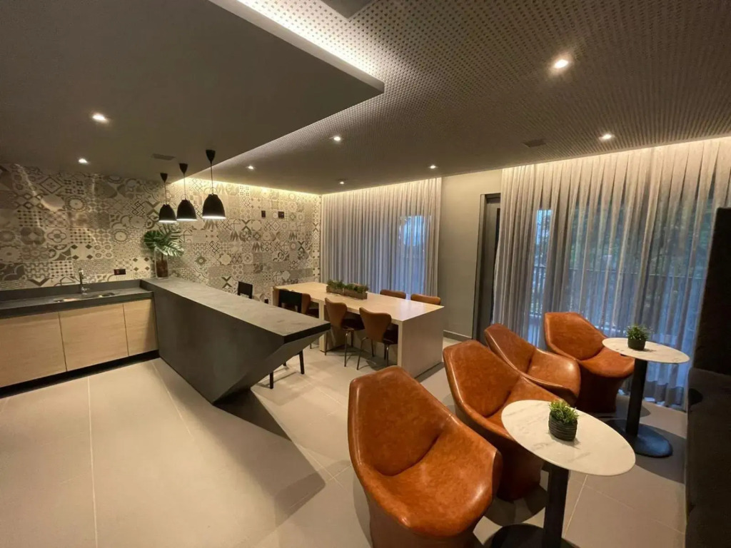 Studio Novo Vila Madalena