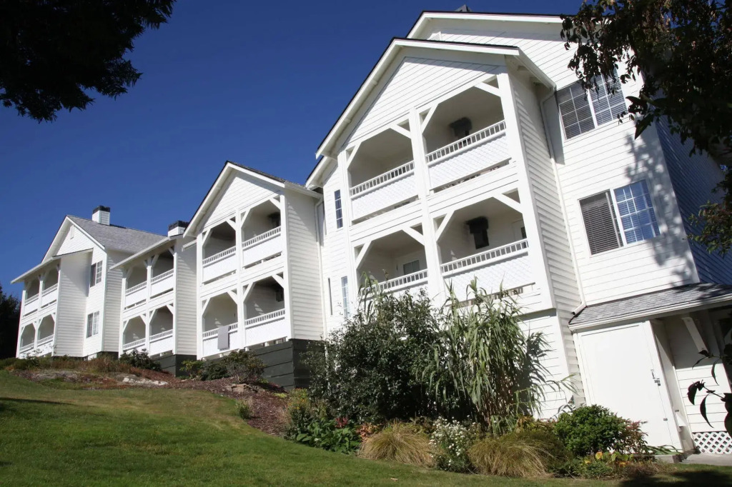 Outlook Inn on Orcas Island