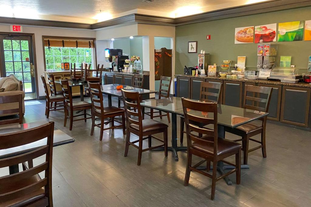 Quality Inn Post Falls - Coeur dAlene
