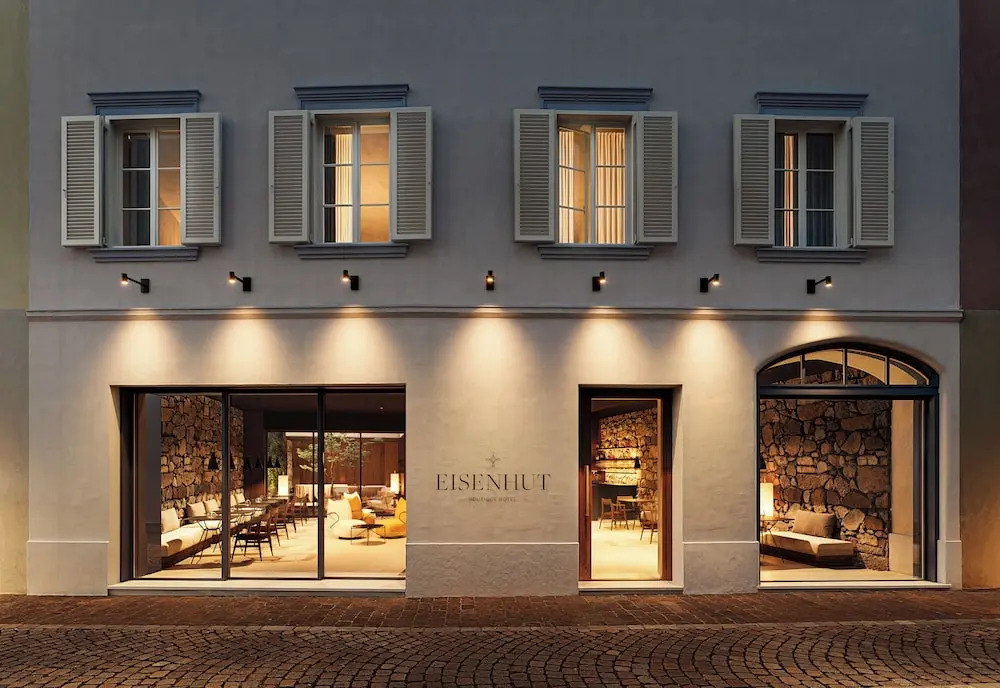 Eisenhut Boutique Hotel
