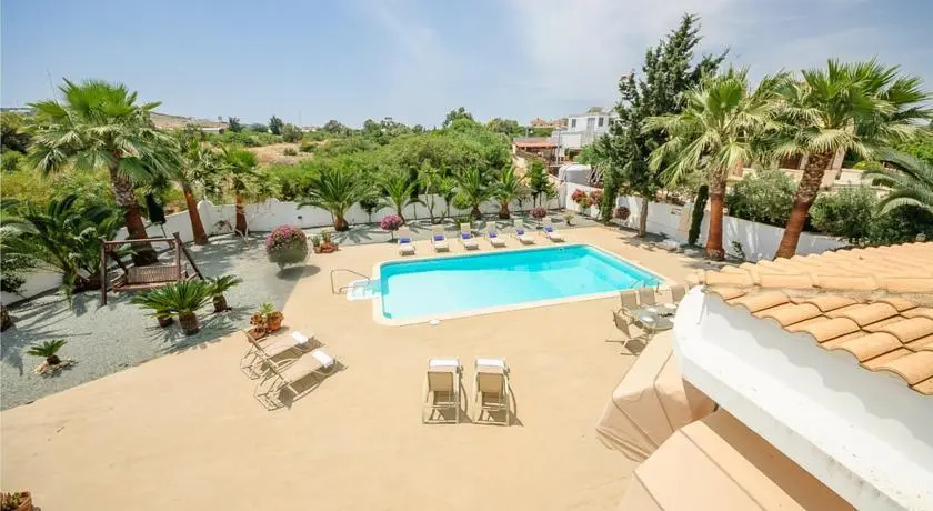 Oceanview Villa 104