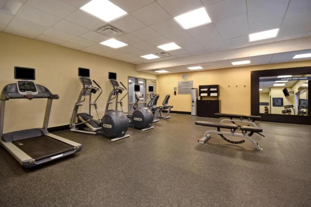 Hampton Inn & Suites Columbia South Fort Meade Area