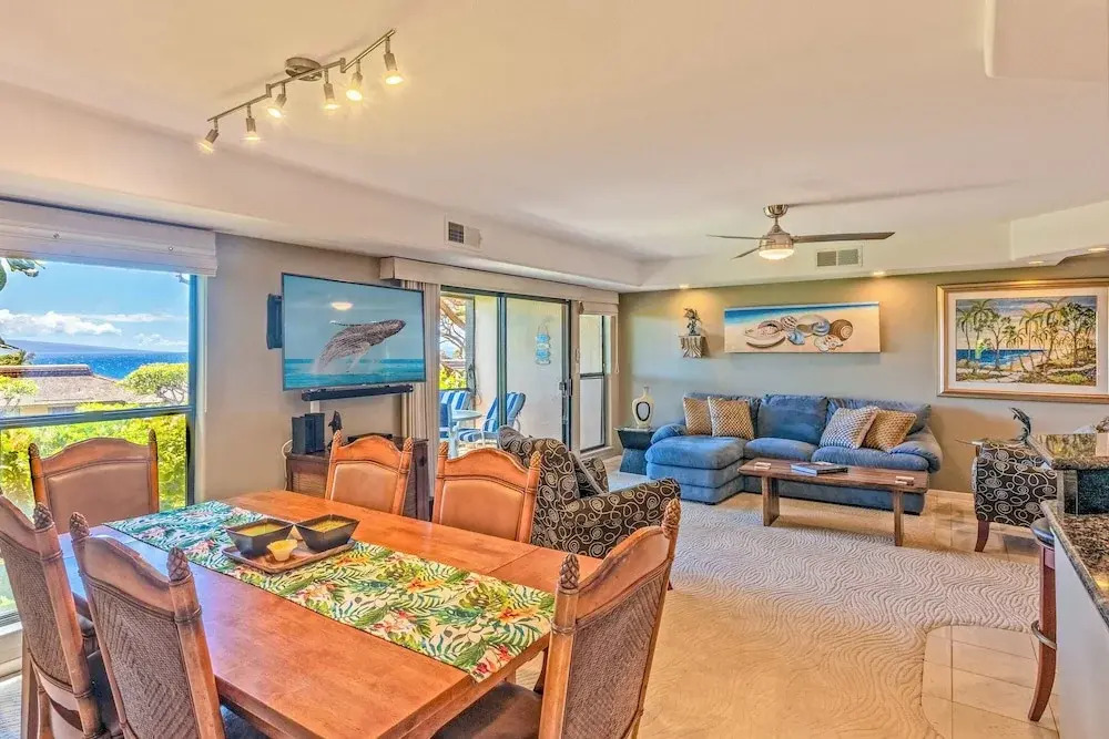 Kaanapali Plantation Condominiums