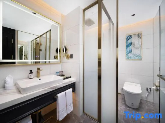 XANA Deluxe Hotel (Harbin Railway Station Gongren Wenhuagong Subway Station)