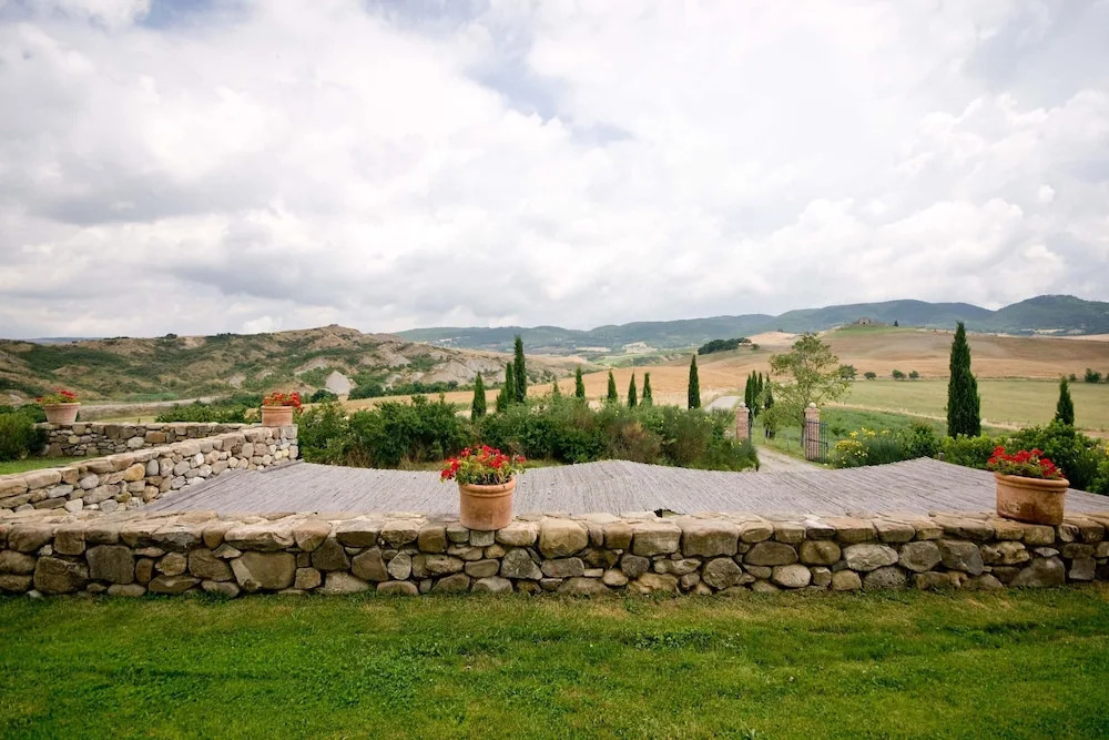 Villa Olimpia in Sarteano