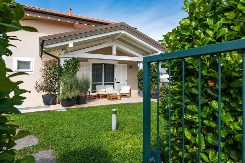 Green Lodge - Villa Tortora
