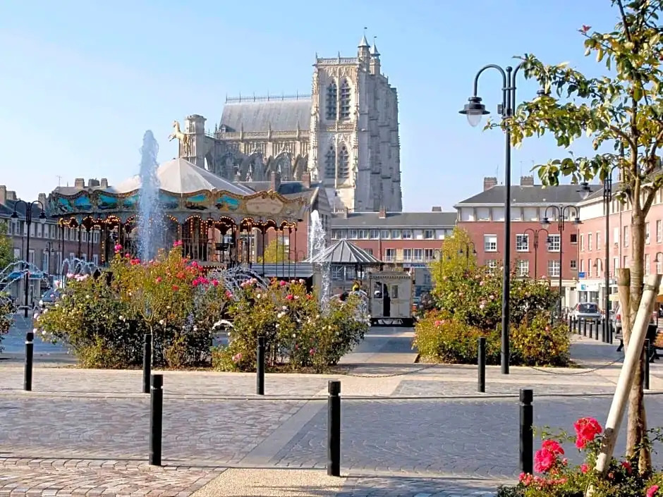 Hotel Ibis Budget Abbeville