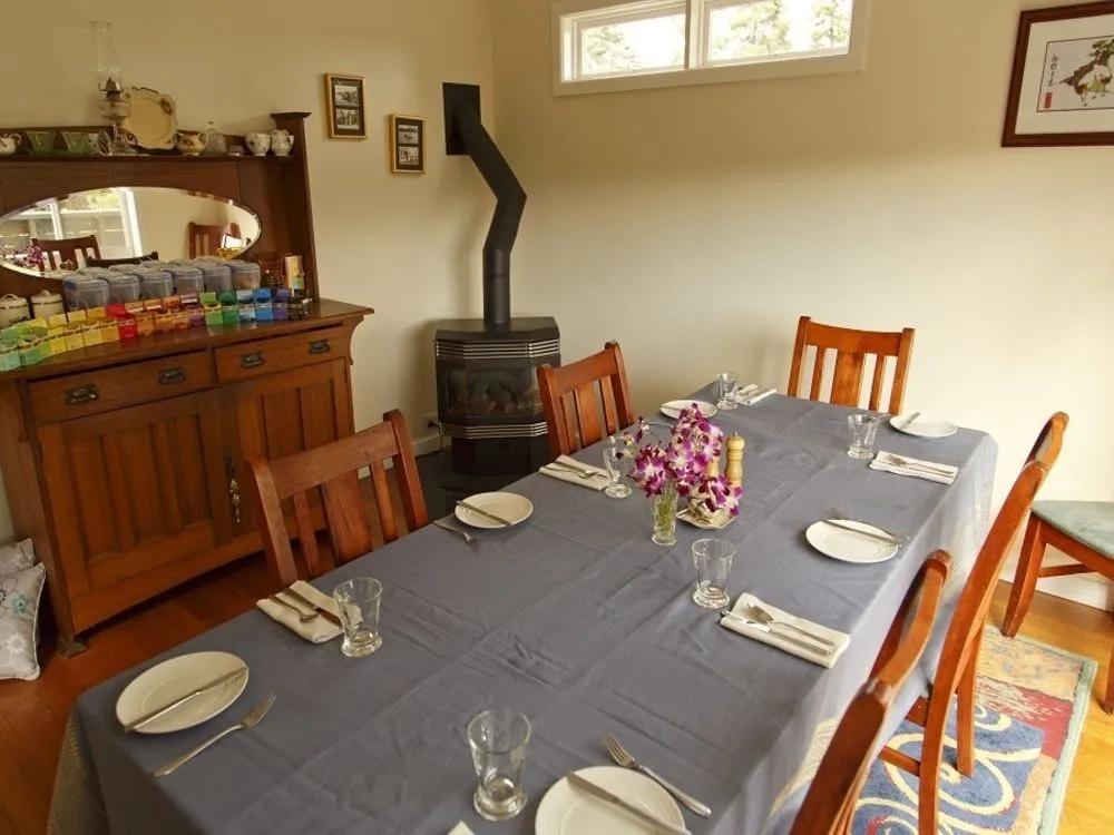 Austin Rise Bed and Breakfast