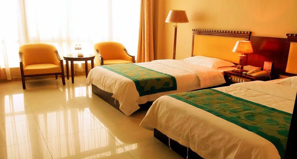 Qingdao Namsan Hotel