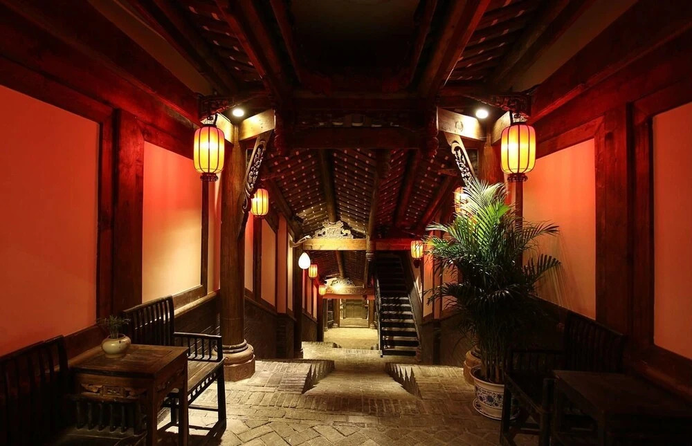 Chunxi Fang Old Chengdu Inn