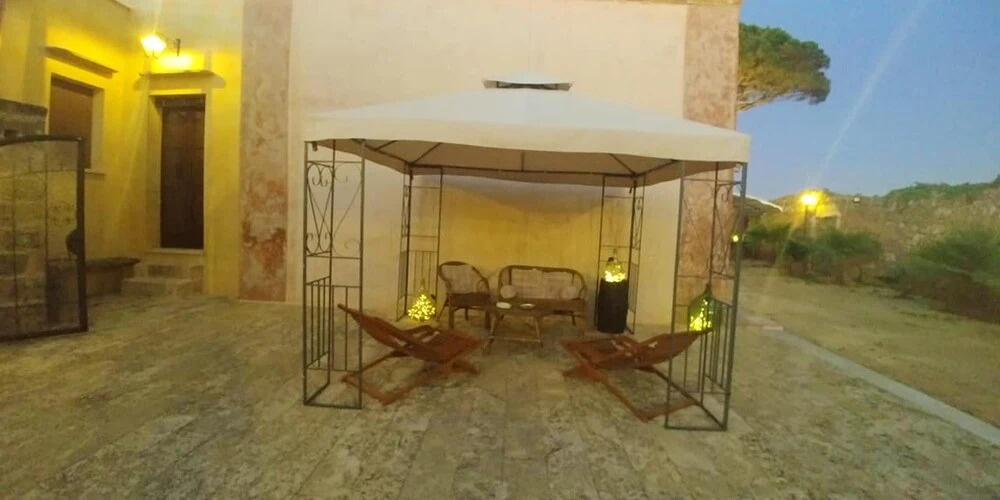 Apartment With One Bedroom In Sannicola With Enclosed Garden And Wifi 3 Km From The Beach
