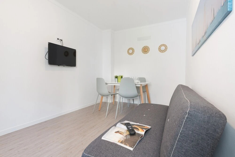 Apartamento Edif. Playa 1D