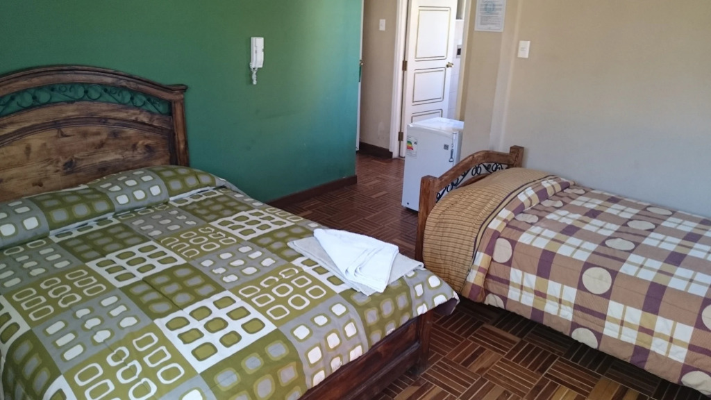 Bolivian Heights Hostel