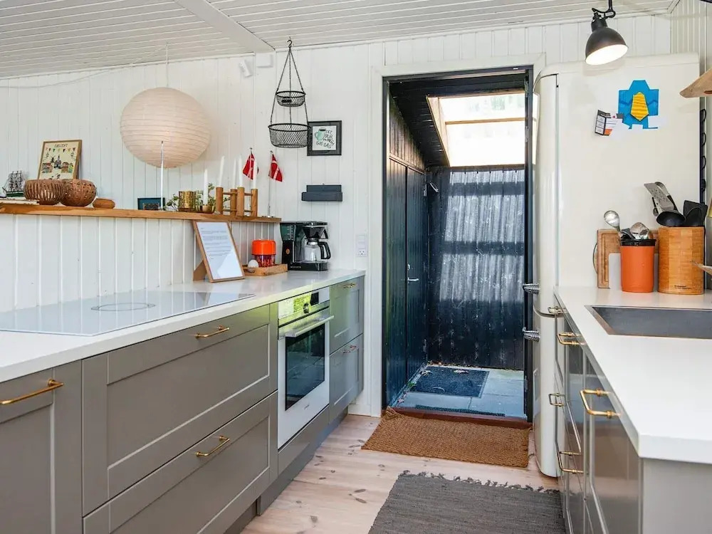 4 Star Holiday Home in Ebeltoft