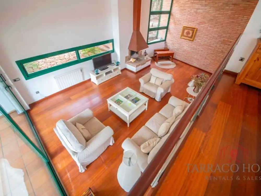 TH100 Villa Vacacional con Vistas al Mar en Tamari