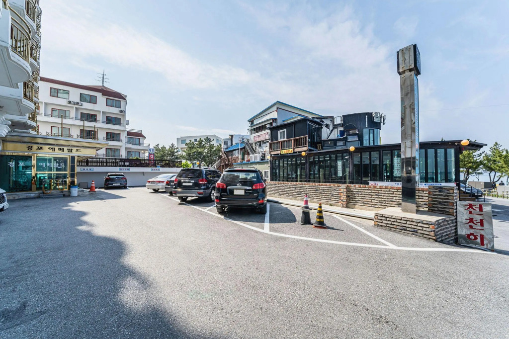 Gyeongpo Emerald Beach Hotel