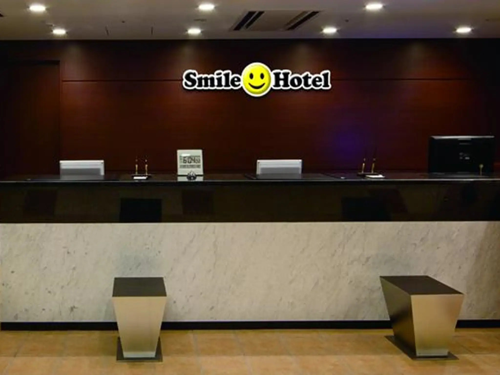 Smile Hotel Nagoya Sakae