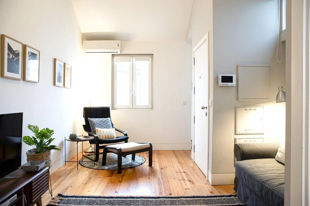 Apartment with One Bedroom in Porto, with Wonderful City View, Terrace And Wifi
