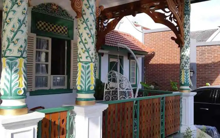Rumah Jawa Guest House
