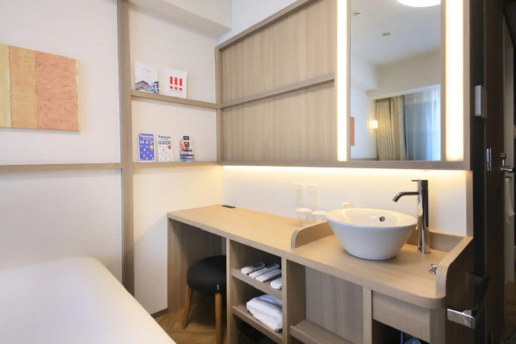 Richmond Hotel Yokohama-Bashamichi