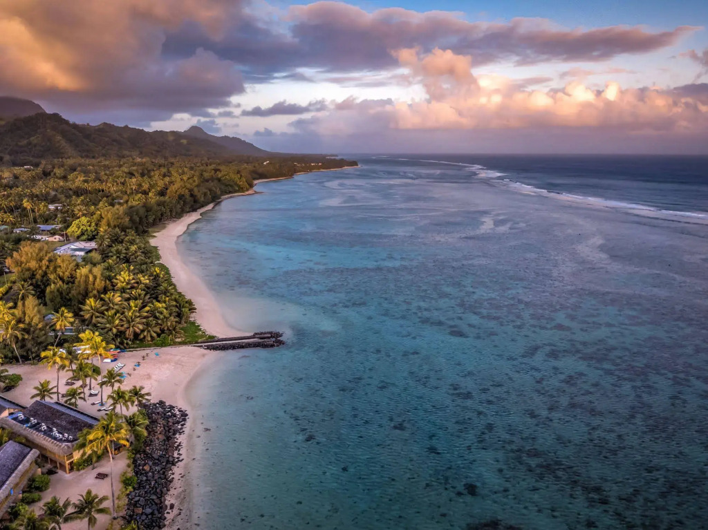 Sanctuary Rarotonga on the Beach
