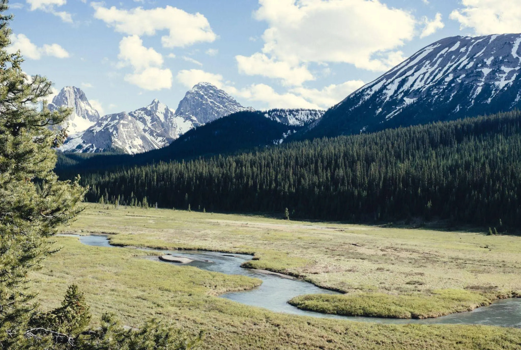 Mount Engadine Lodge