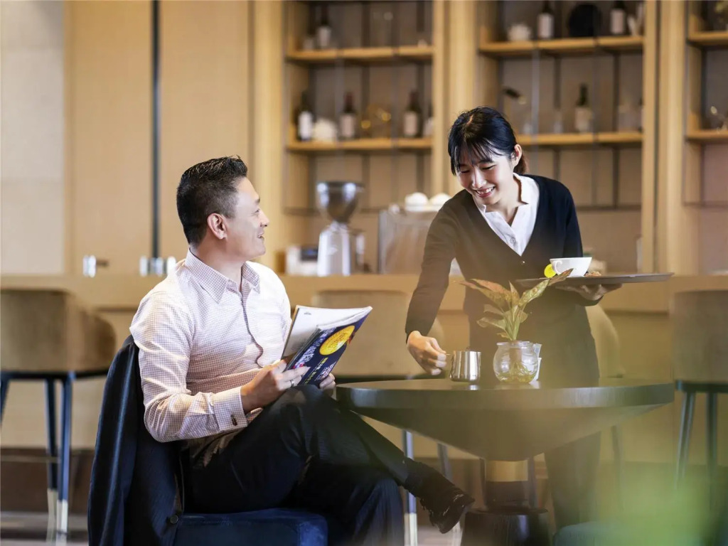 Novotel Haikou Xinbudao