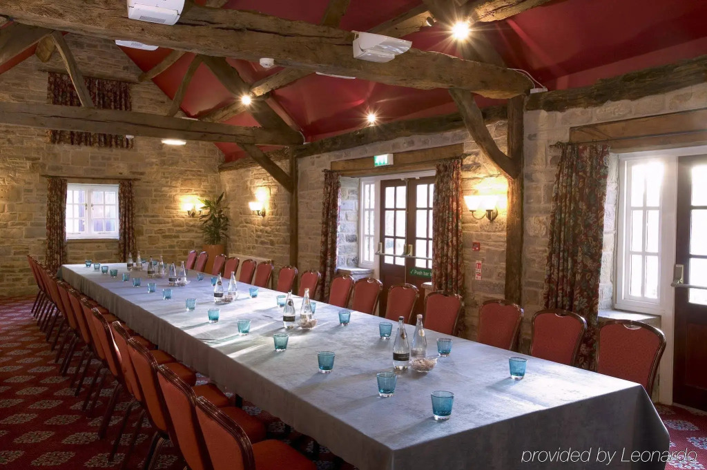 Mercure Barnsley Tankersley Manor Hotel