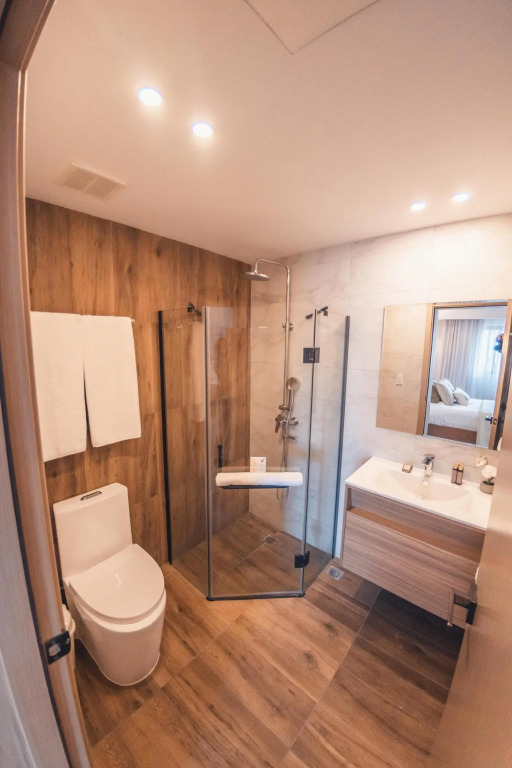 Flat in Piantini With Breakfast Included 302