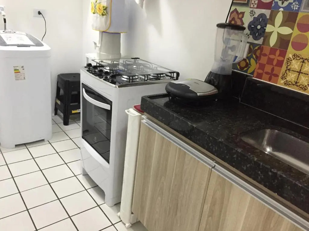 Apartamento Ametista 2 + Bykes